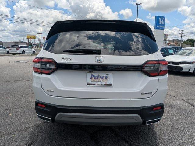 used 2024 Honda Pilot car, priced at $42,787