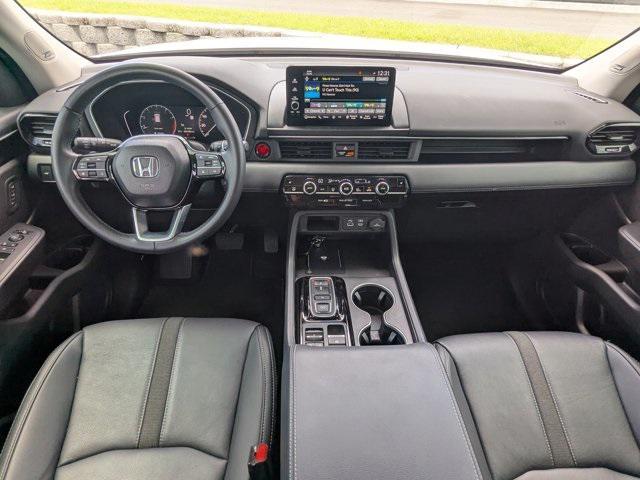 used 2024 Honda Pilot car, priced at $42,787