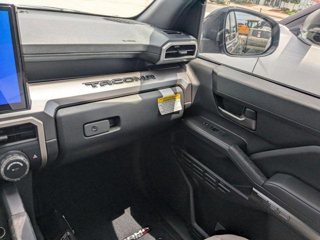 new 2025 Toyota Tacoma car