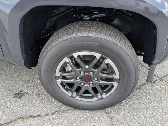 new 2025 Toyota Tacoma car