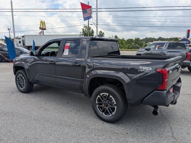 new 2025 Toyota Tacoma car