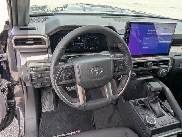 new 2025 Toyota Tacoma car