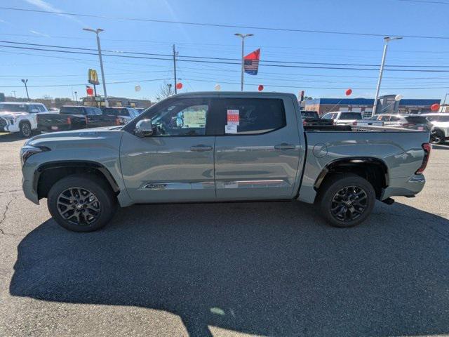 new 2025 Toyota Tundra Hybrid car