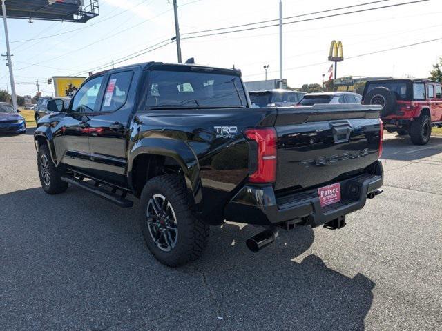 new 2024 Toyota Tacoma car, priced at $46,762