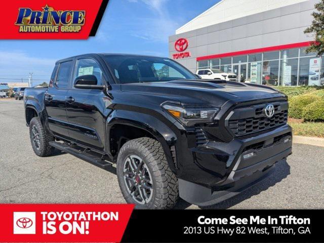 new 2024 Toyota Tacoma car, priced at $46,762