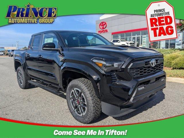 new 2024 Toyota Tacoma car, priced at $46,762