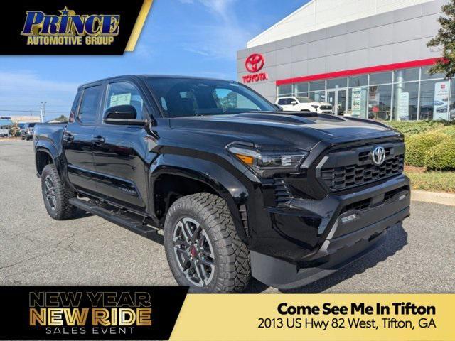 new 2024 Toyota Tacoma car, priced at $46,762