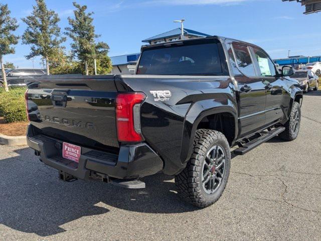 new 2024 Toyota Tacoma car, priced at $46,762