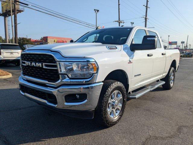 used 2023 Ram 2500 car, priced at $49,798