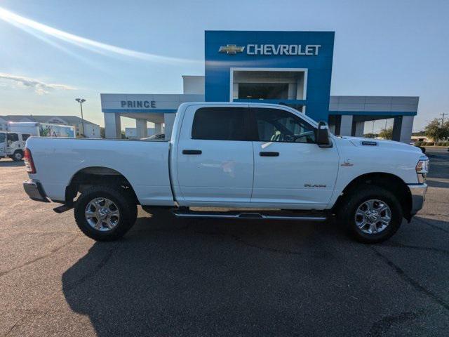 used 2023 Ram 2500 car, priced at $49,798