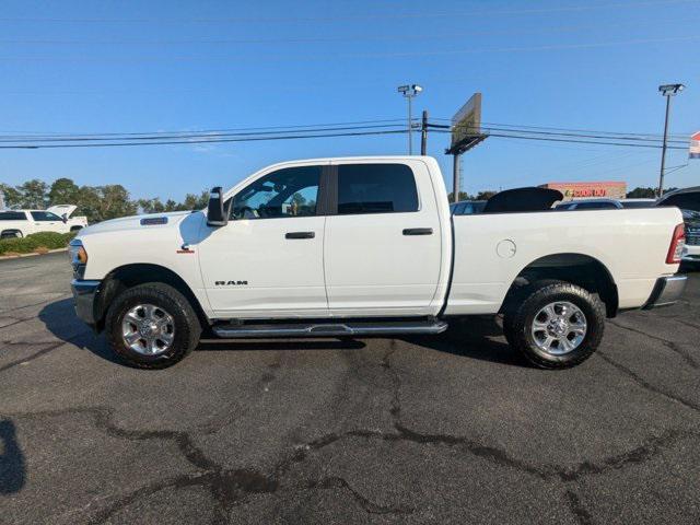 used 2023 Ram 2500 car, priced at $49,798