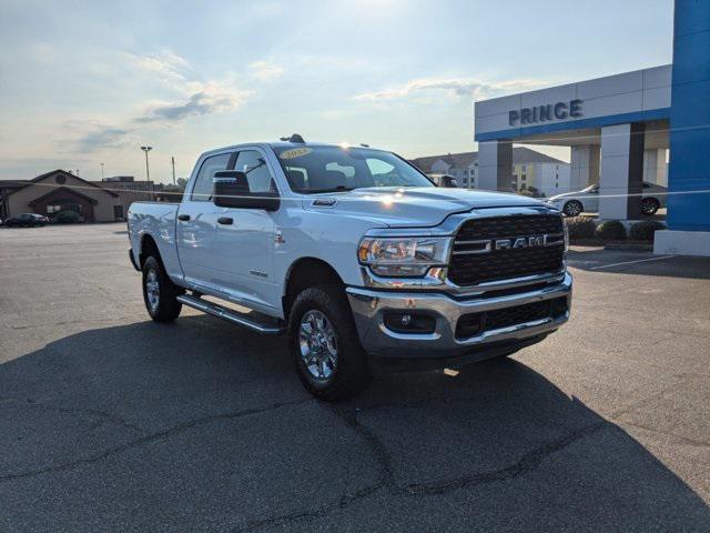 used 2023 Ram 2500 car, priced at $49,798