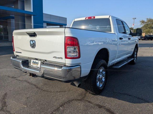 used 2023 Ram 2500 car, priced at $49,798