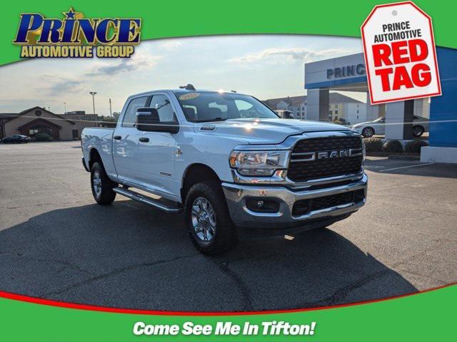 used 2023 Ram 2500 car, priced at $49,798