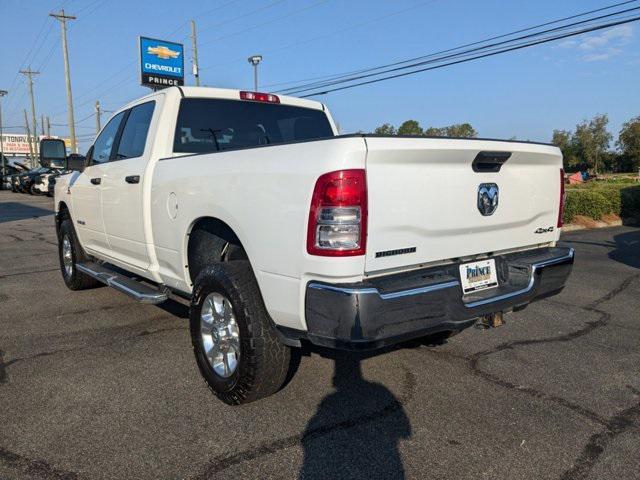 used 2023 Ram 2500 car, priced at $49,798