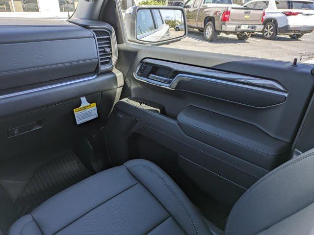 new 2025 Chevrolet Silverado 1500 car, priced at $62,285