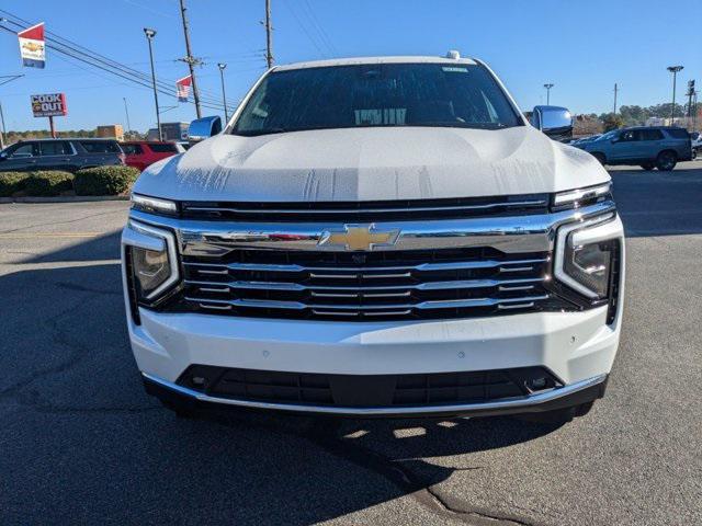 new 2025 Chevrolet Tahoe car, priced at $79,840