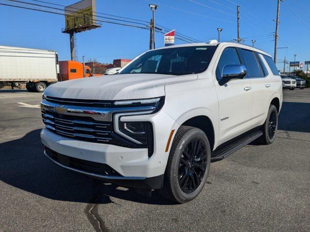 new 2025 Chevrolet Tahoe car, priced at $79,840