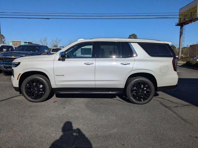 new 2025 Chevrolet Tahoe car, priced at $79,840