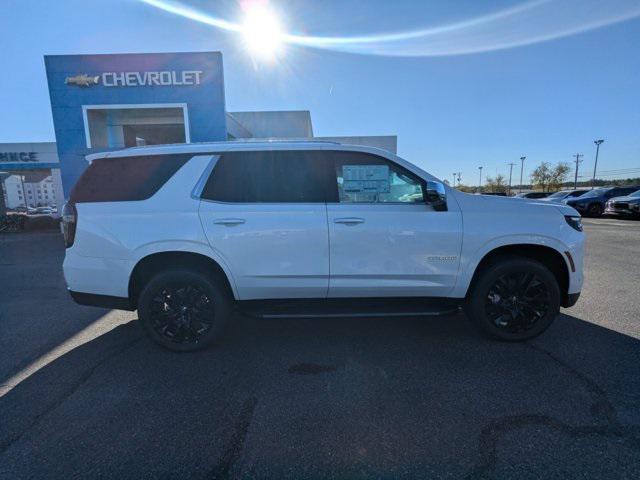 new 2025 Chevrolet Tahoe car, priced at $79,840