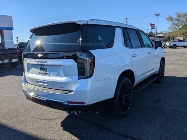 new 2025 Chevrolet Tahoe car, priced at $79,840