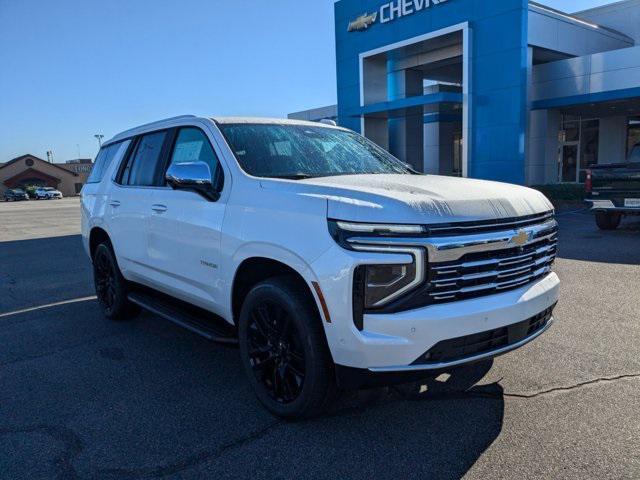 new 2025 Chevrolet Tahoe car, priced at $79,840