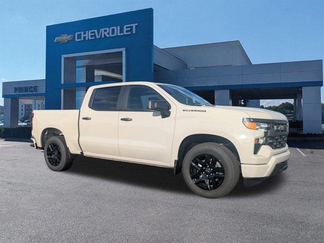 new 2026 Chevrolet Silverado 1500 car, priced at $44,275