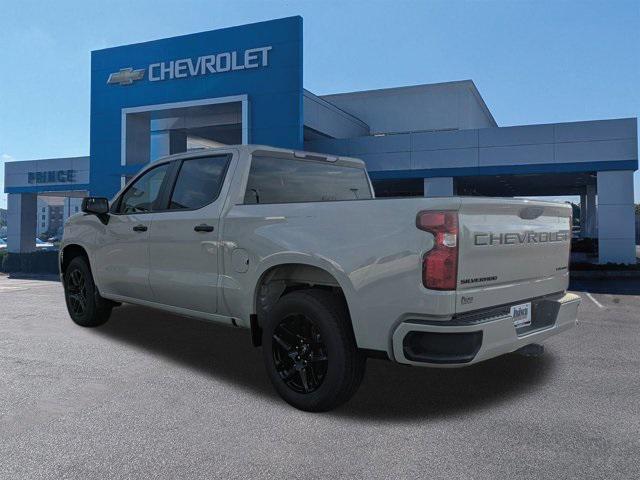 new 2026 Chevrolet Silverado 1500 car, priced at $44,275