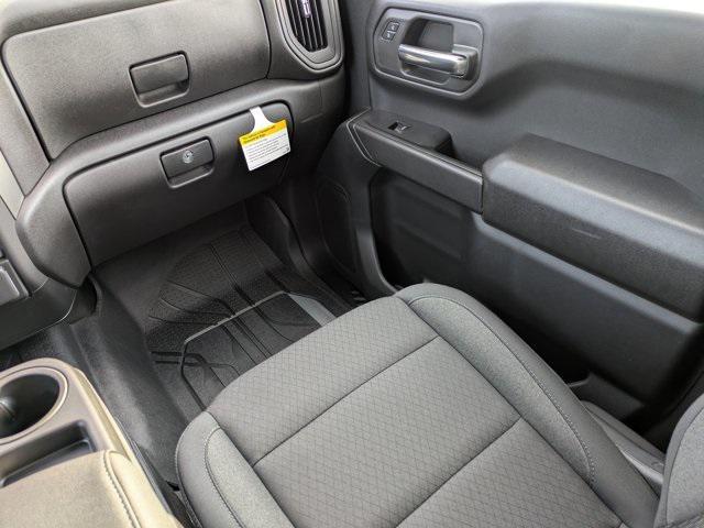 new 2026 Chevrolet Silverado 1500 car, priced at $44,275