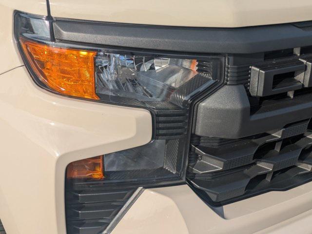 new 2026 Chevrolet Silverado 1500 car, priced at $44,275