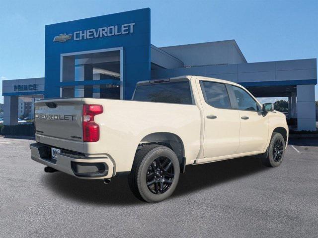 new 2026 Chevrolet Silverado 1500 car, priced at $44,275