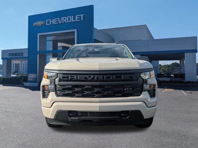 new 2026 Chevrolet Silverado 1500 car, priced at $44,275