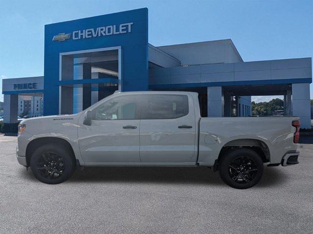 new 2026 Chevrolet Silverado 1500 car, priced at $44,275