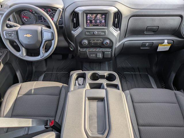 new 2026 Chevrolet Silverado 1500 car, priced at $44,275