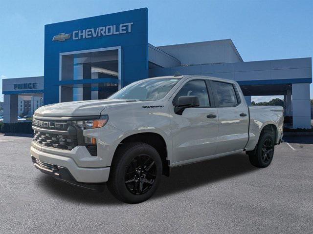 new 2026 Chevrolet Silverado 1500 car, priced at $44,275