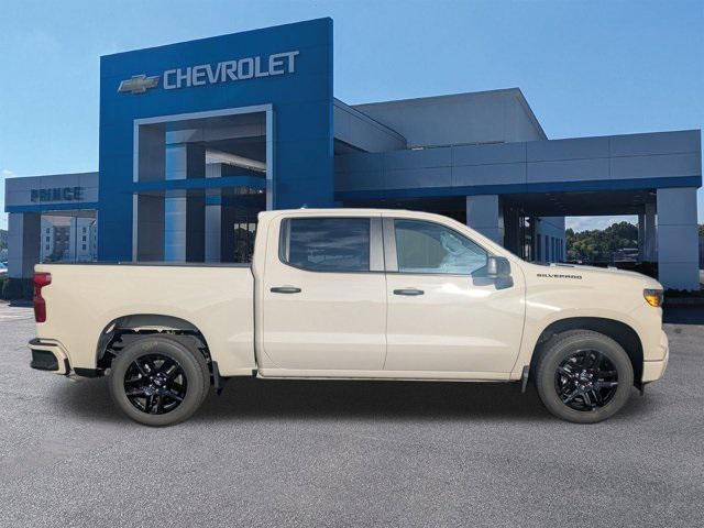 new 2026 Chevrolet Silverado 1500 car, priced at $44,275