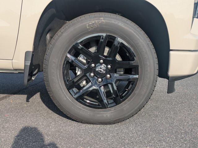 new 2026 Chevrolet Silverado 1500 car, priced at $44,275