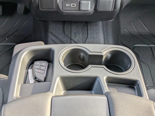 new 2026 Chevrolet Silverado 1500 car, priced at $44,275