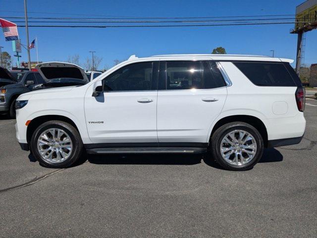 used 2021 Chevrolet Tahoe car, priced at $45,836