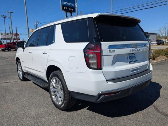 used 2021 Chevrolet Tahoe car, priced at $45,836