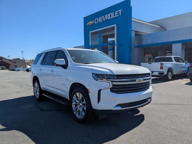 used 2021 Chevrolet Tahoe car, priced at $45,836