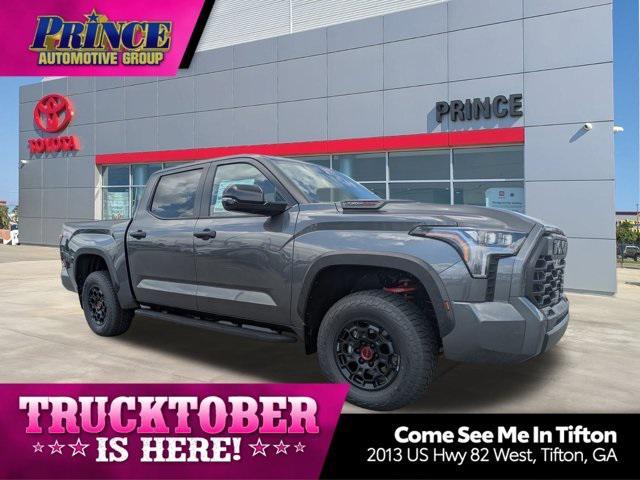 new 2025 Toyota Tundra Hybrid car