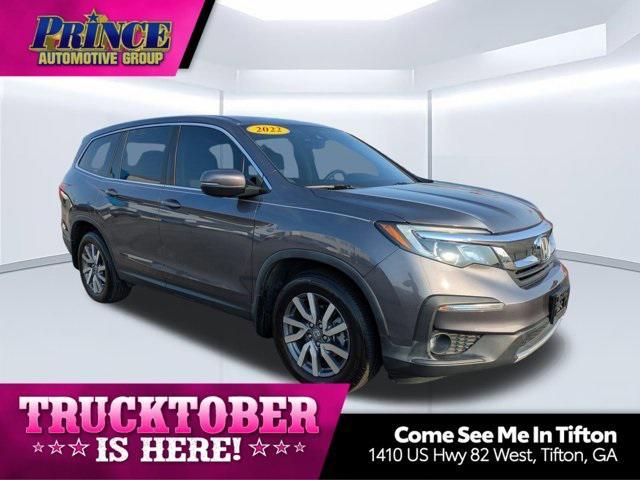 used 2020 Honda Pilot car, priced at $24,769