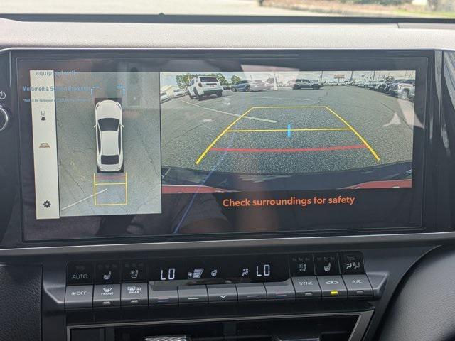 new 2025 Toyota Camry car