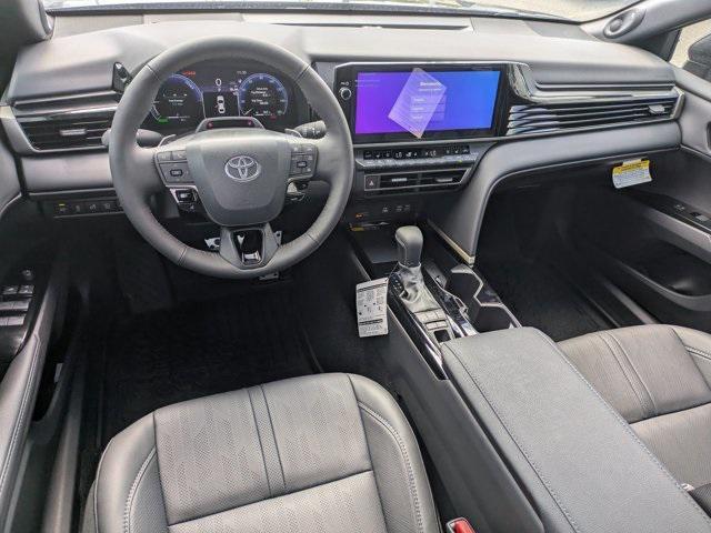 new 2025 Toyota Camry car