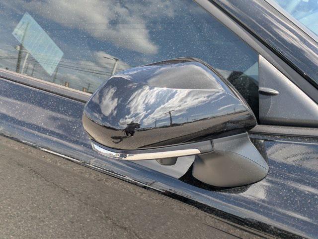 new 2025 Toyota Camry car