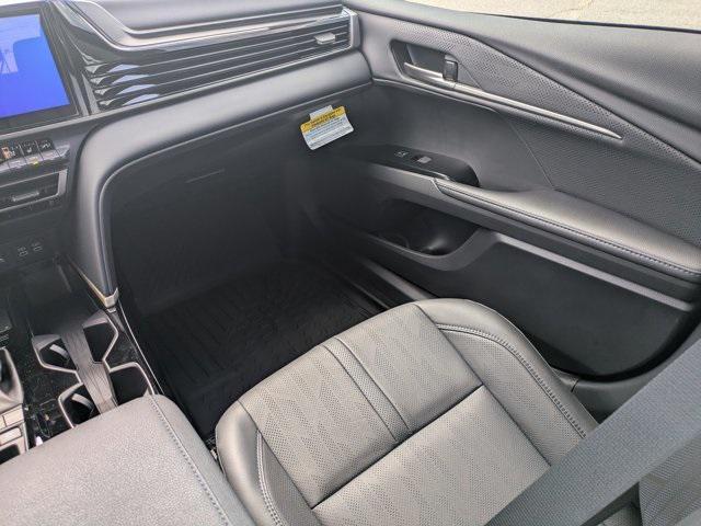 new 2025 Toyota Camry car