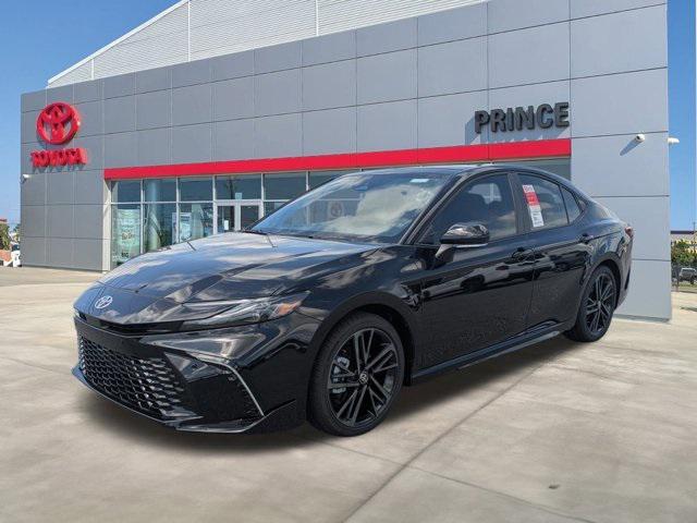 new 2025 Toyota Camry car