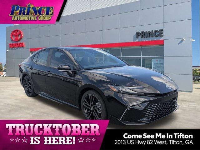 new 2025 Toyota Camry car
