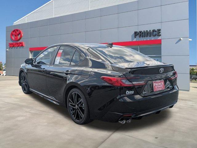 new 2025 Toyota Camry car